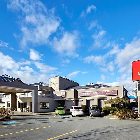 Ramada By Wyndham Abbotsford Otel Dış mekan fotoğraf