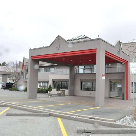 Ramada By Wyndham Abbotsford Otel Dış mekan fotoğraf