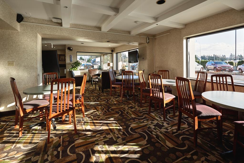 Ramada By Wyndham Abbotsford Otel Dış mekan fotoğraf