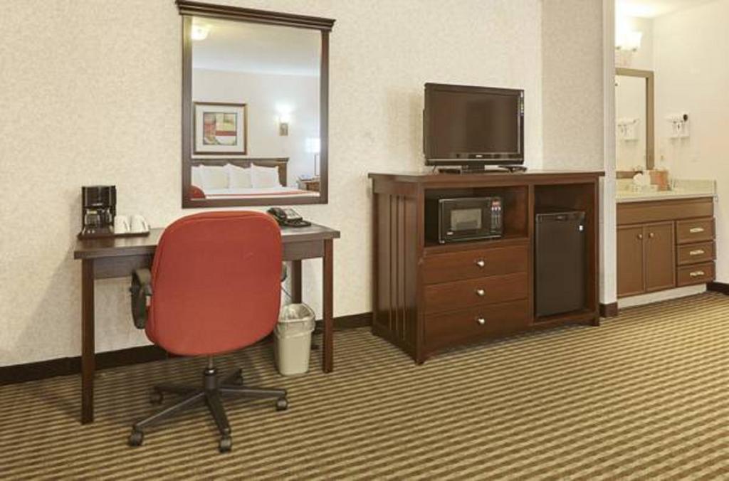 Ramada By Wyndham Abbotsford Otel Oda fotoğraf