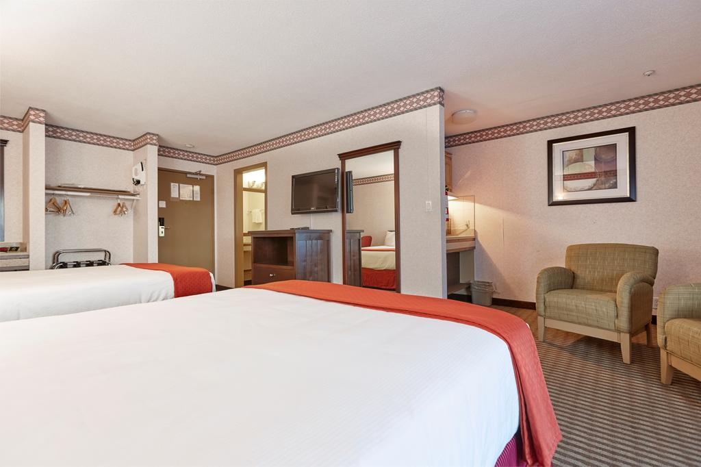 Ramada By Wyndham Abbotsford Otel Oda fotoğraf