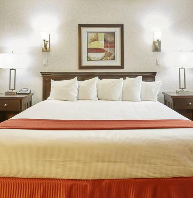 Ramada By Wyndham Abbotsford Otel Oda fotoğraf