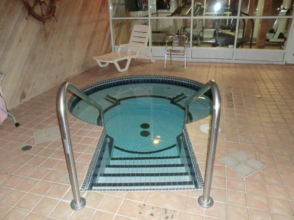 Ramada By Wyndham Abbotsford Otel Dış mekan fotoğraf