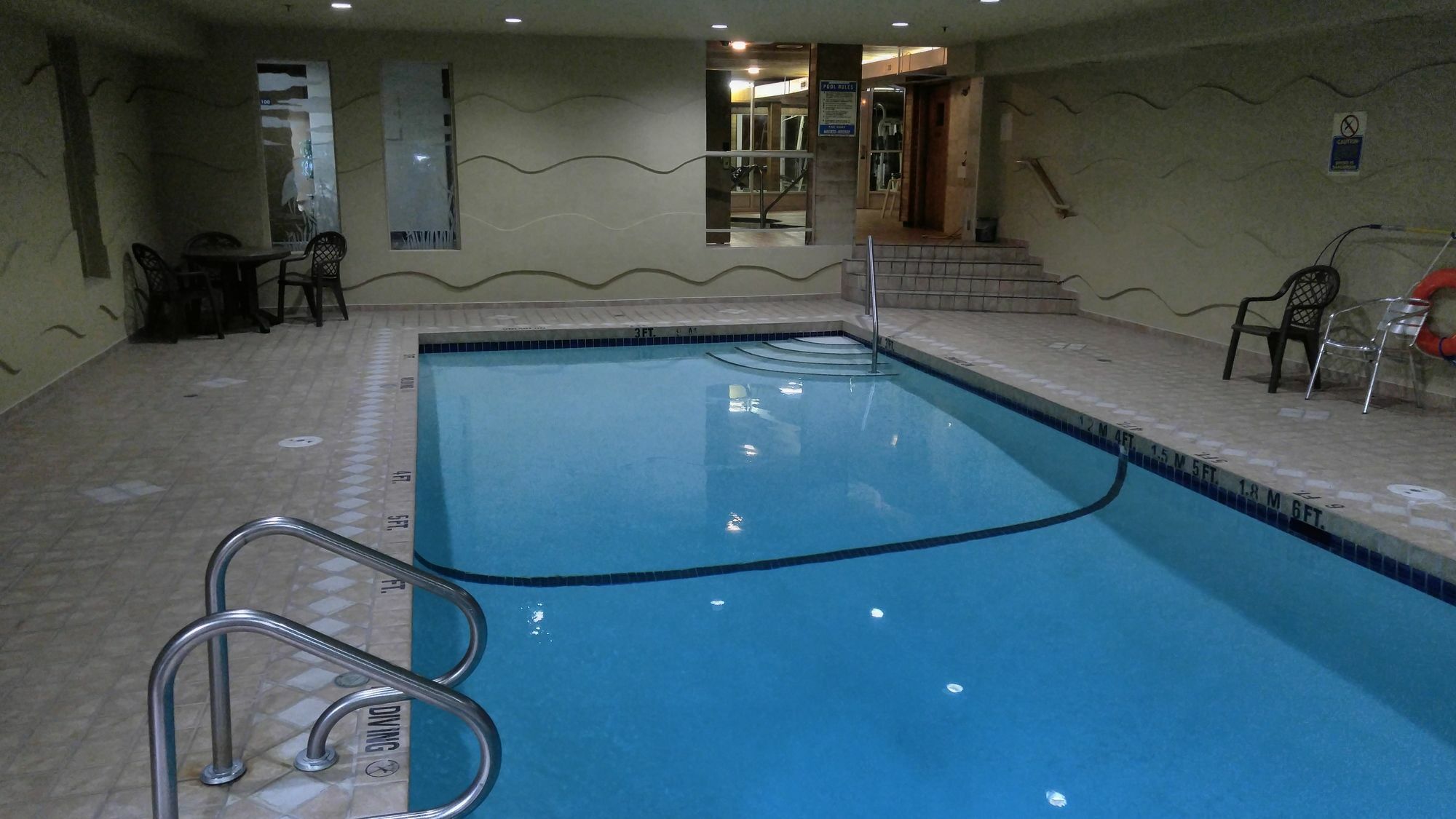 Ramada By Wyndham Abbotsford Otel Dış mekan fotoğraf