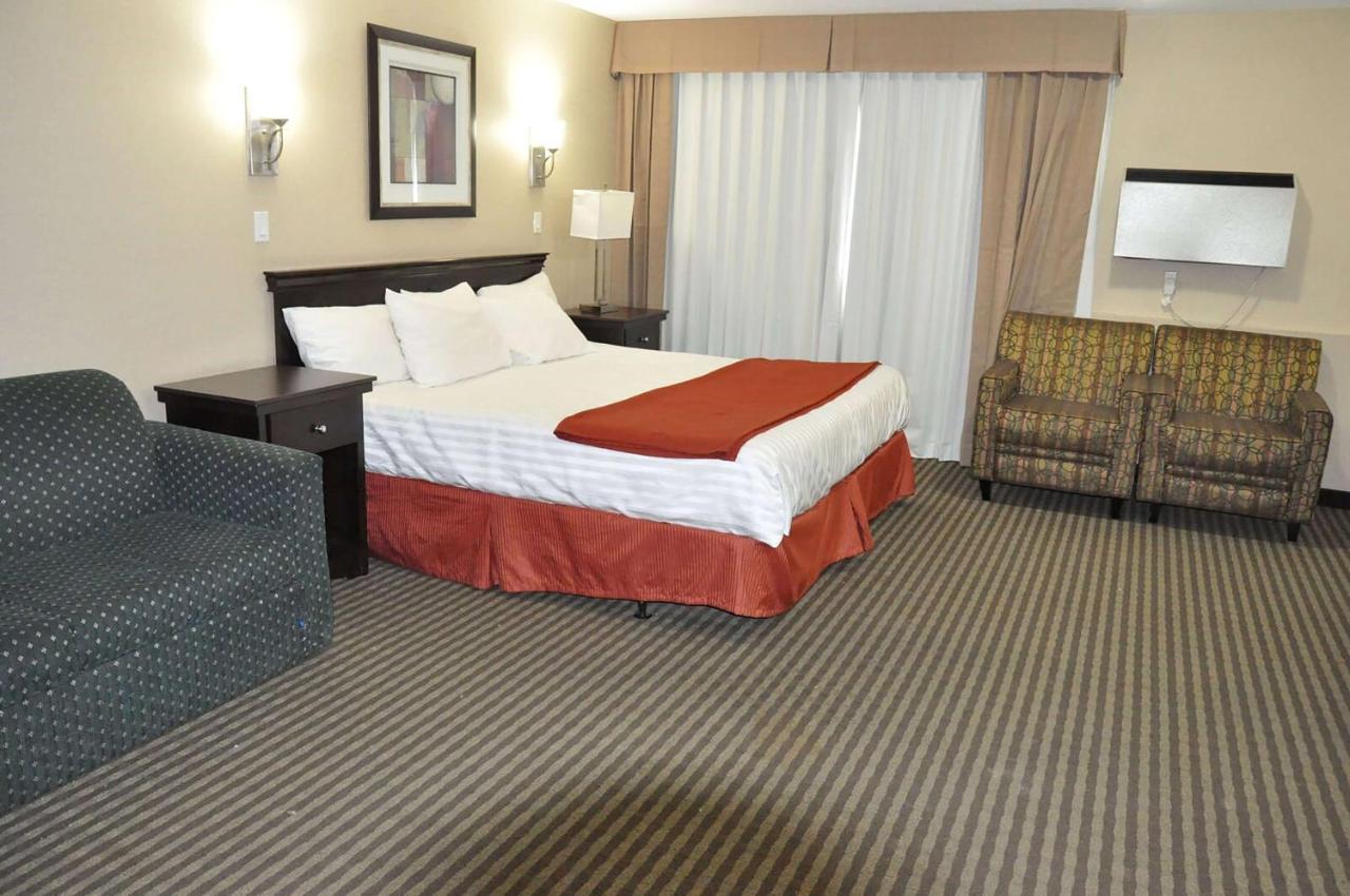 Ramada By Wyndham Abbotsford Otel Dış mekan fotoğraf